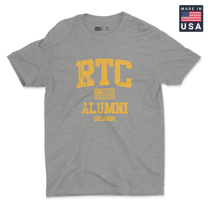 RTC Orlando Alumni Men's T-Shirt