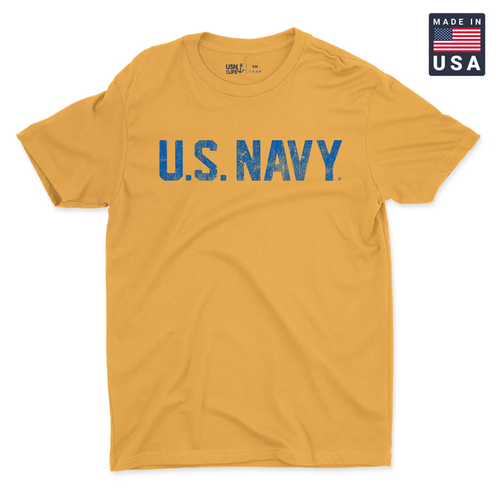 U.S. Navy Not So Basic Men's T-Shirt