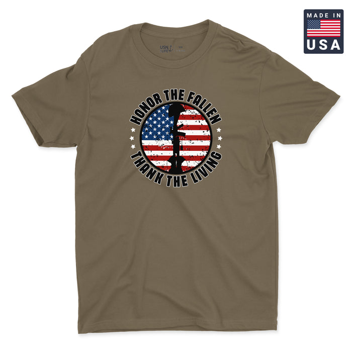Honor and Praise Men's T-Shirt
