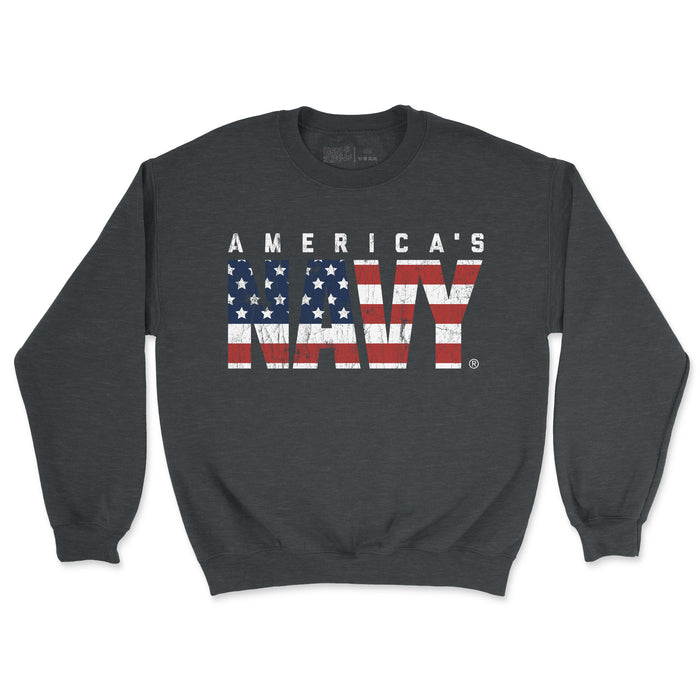 Star-Spangled Banner Men's Sweatshirt
