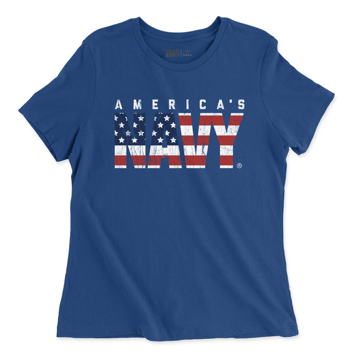 Star-Spangled Banner Women's T-Shirt