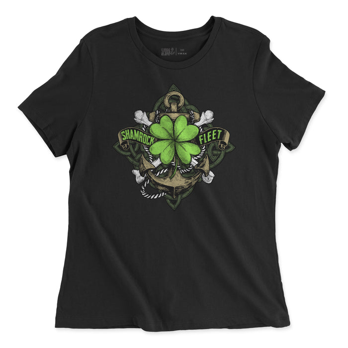 Shamrock Fleet Women's T-Shirt