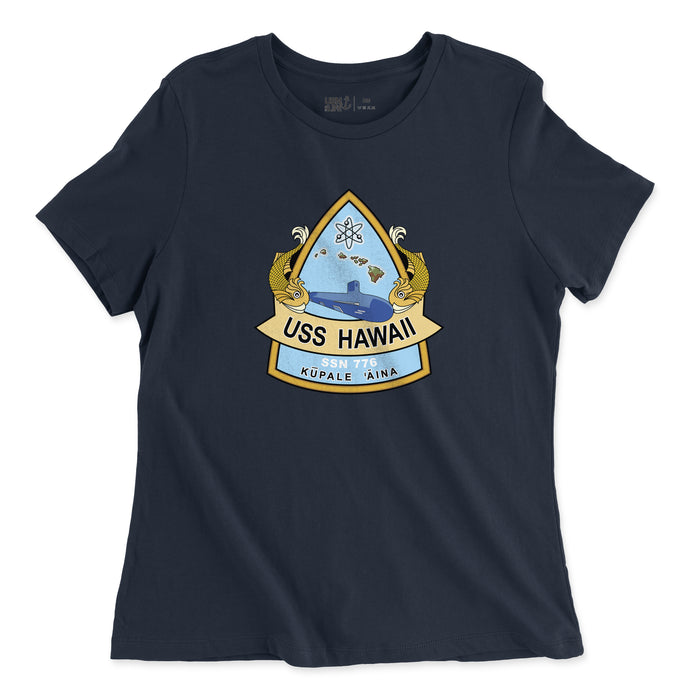 Hawaii Insignia Women's T-Shirt