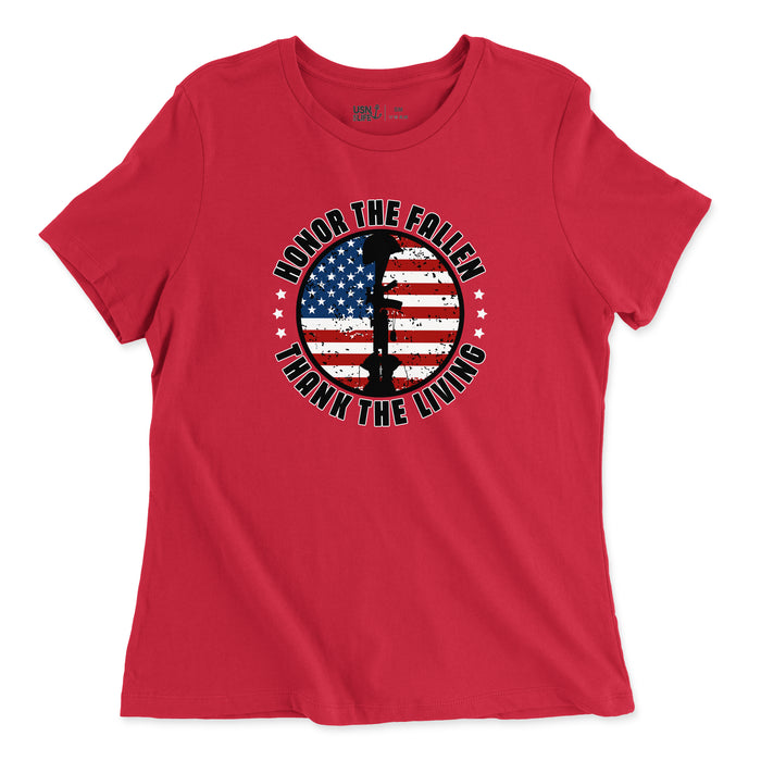 Honor and Praise Women's T-Shirt