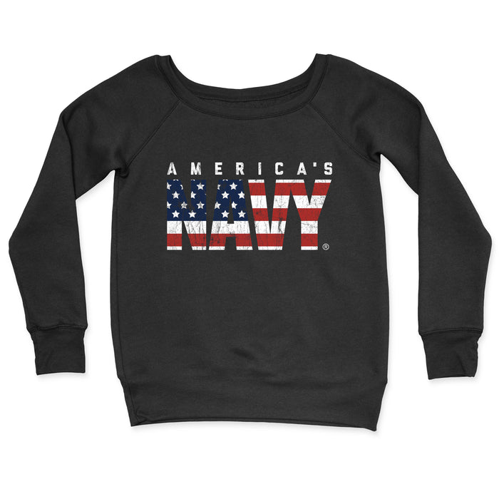 Star-Spangled Banner Women's Sweatshirt