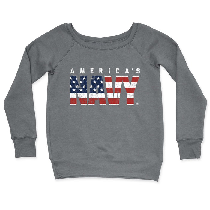 Star-Spangled Banner Women's Sweatshirt