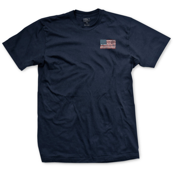 The Battle of Midway Battle Map T-Shirt