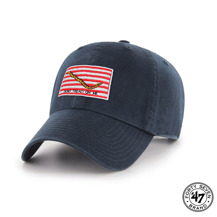 First Jack Flag Unstructured Cap