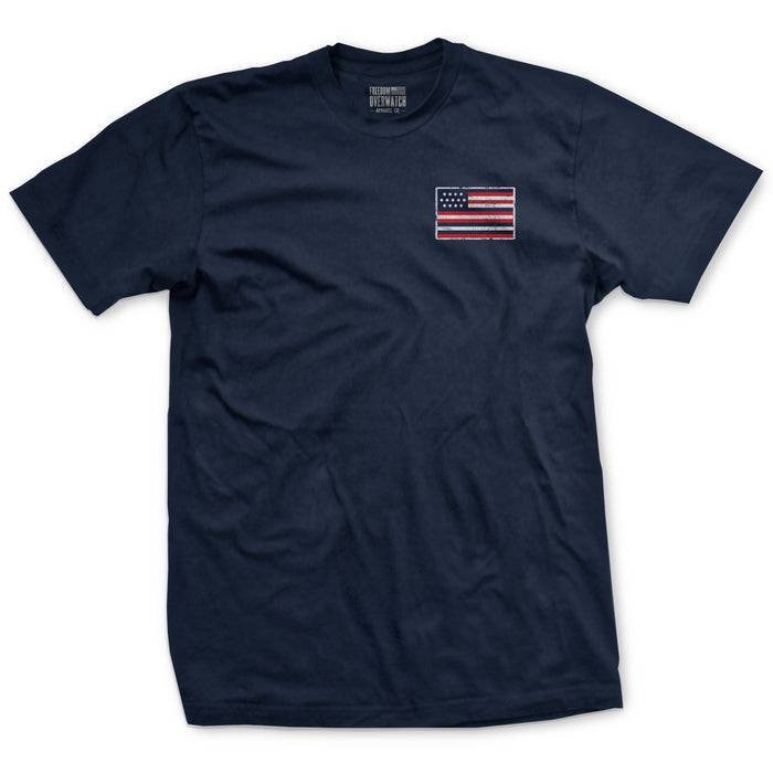 The John Paul Jones Flag T-Shirt  2023