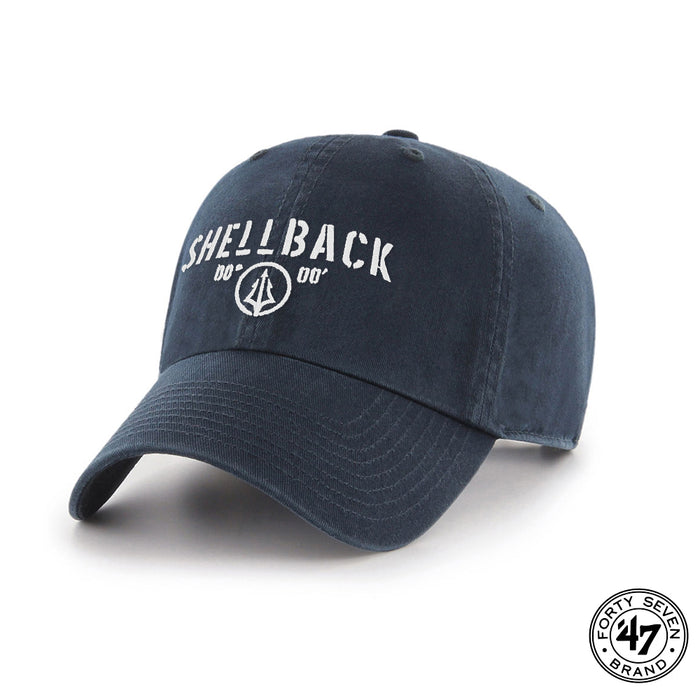 Shellback Unstructured Cap — USN for Life