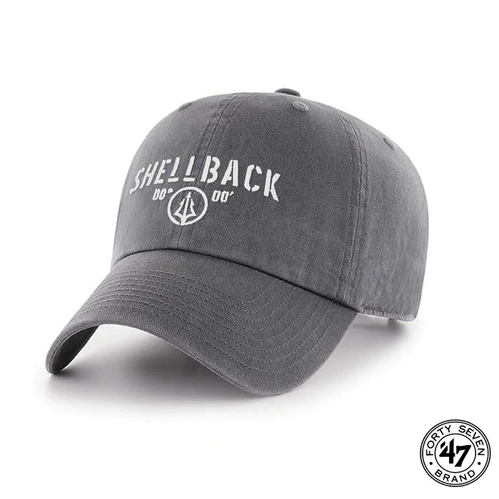Shellback Unstructured Cap — USN for Life