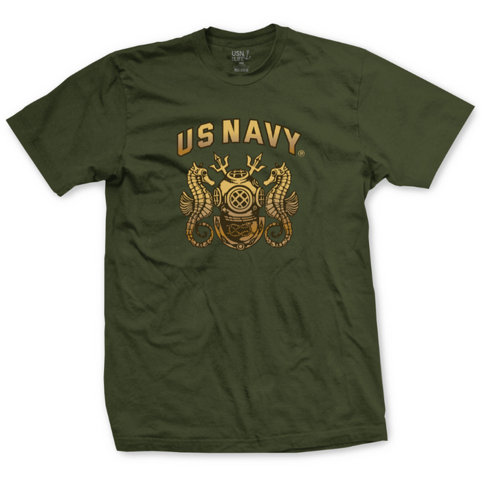 U.S. Navy Diver T-Shirt