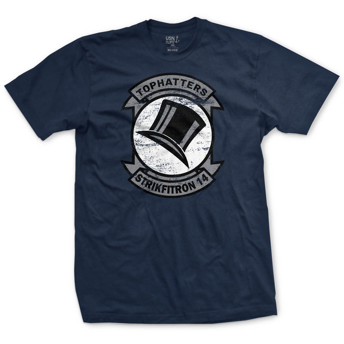 VFA-14 Tophatters T-shirt