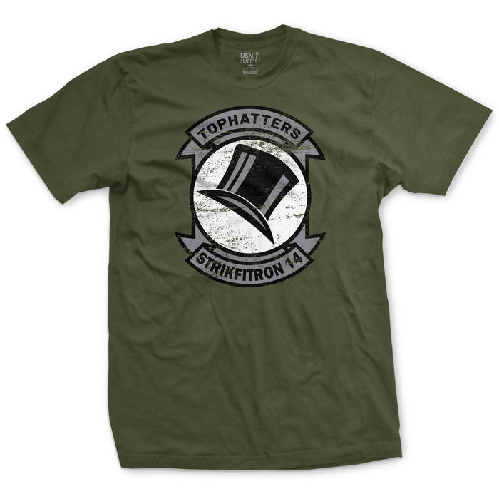 VFA-14 Tophatters T-shirt