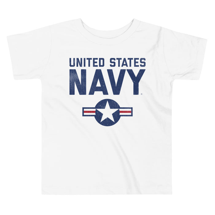 Toddler US NAVY Roundel T-shirt
